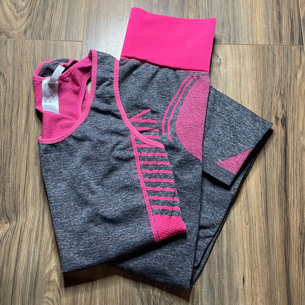 NEW MIX Workout Set
